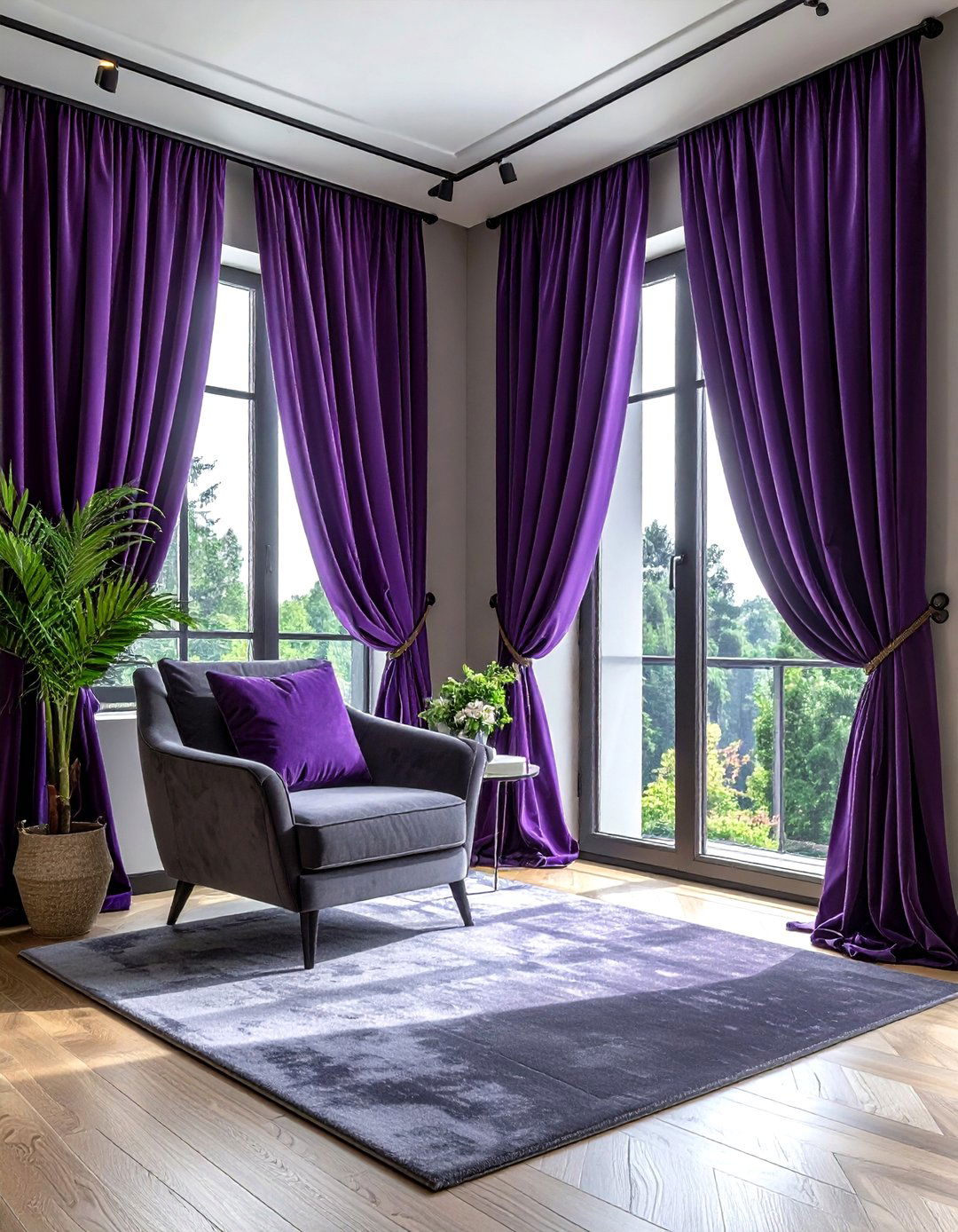 30 Stylish Purple Decor Ideas to Refresh Any Room