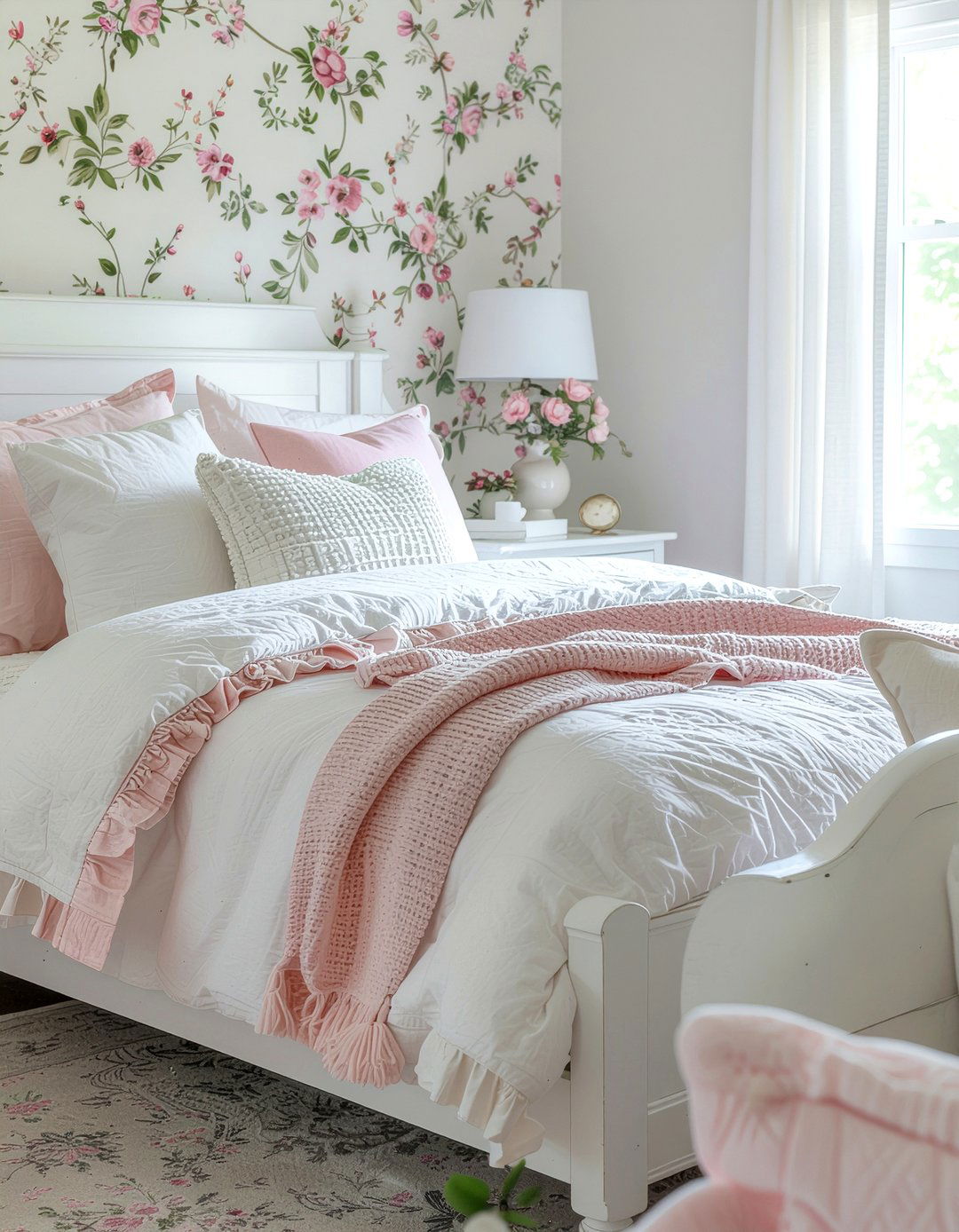 Ruffled Edge Duvet - 30 bedroom duvets