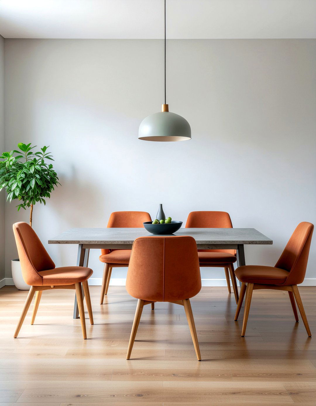 Rust And Grey Dining Room - 30 rust dining room ideas