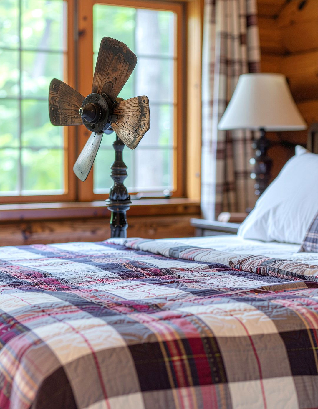 Rustic Bedroom Fan - 30 bedroom fans