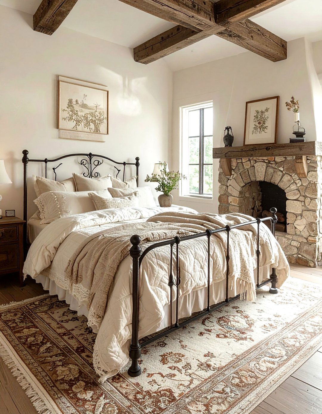 30 Stunning Beige Bedroom Design Ideas to Elevate Comfort