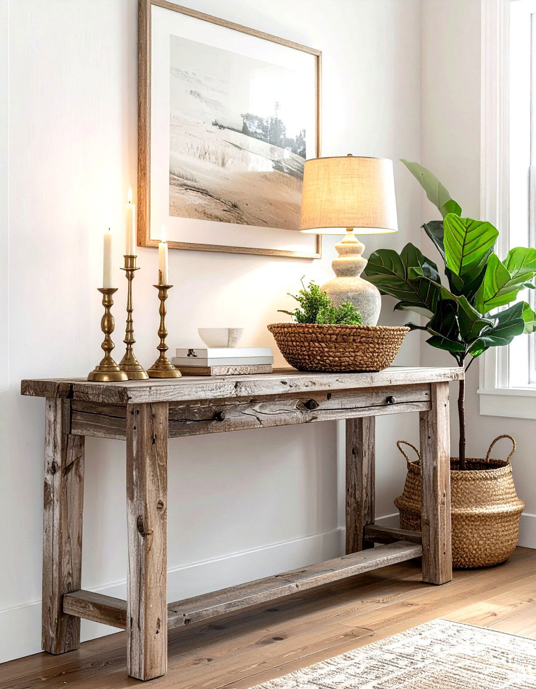 30 Living Room Tablescape Ideas for a Perfectly Styled Home