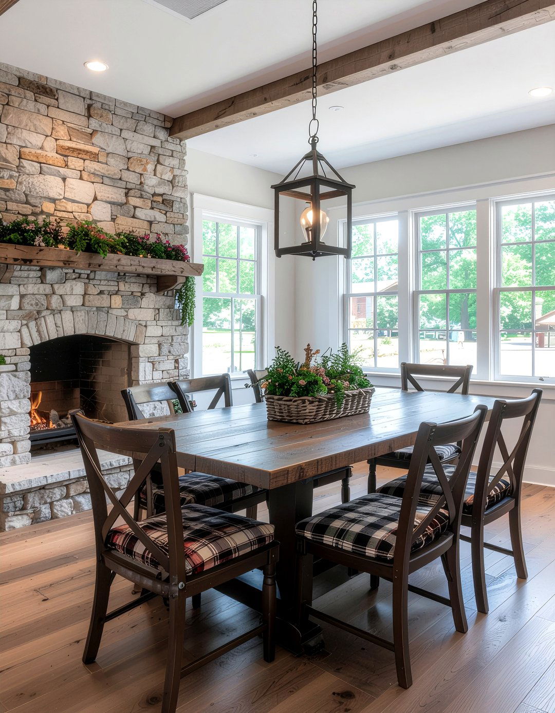 Rustic Dining Room - 30 editor's choice dining room ideas