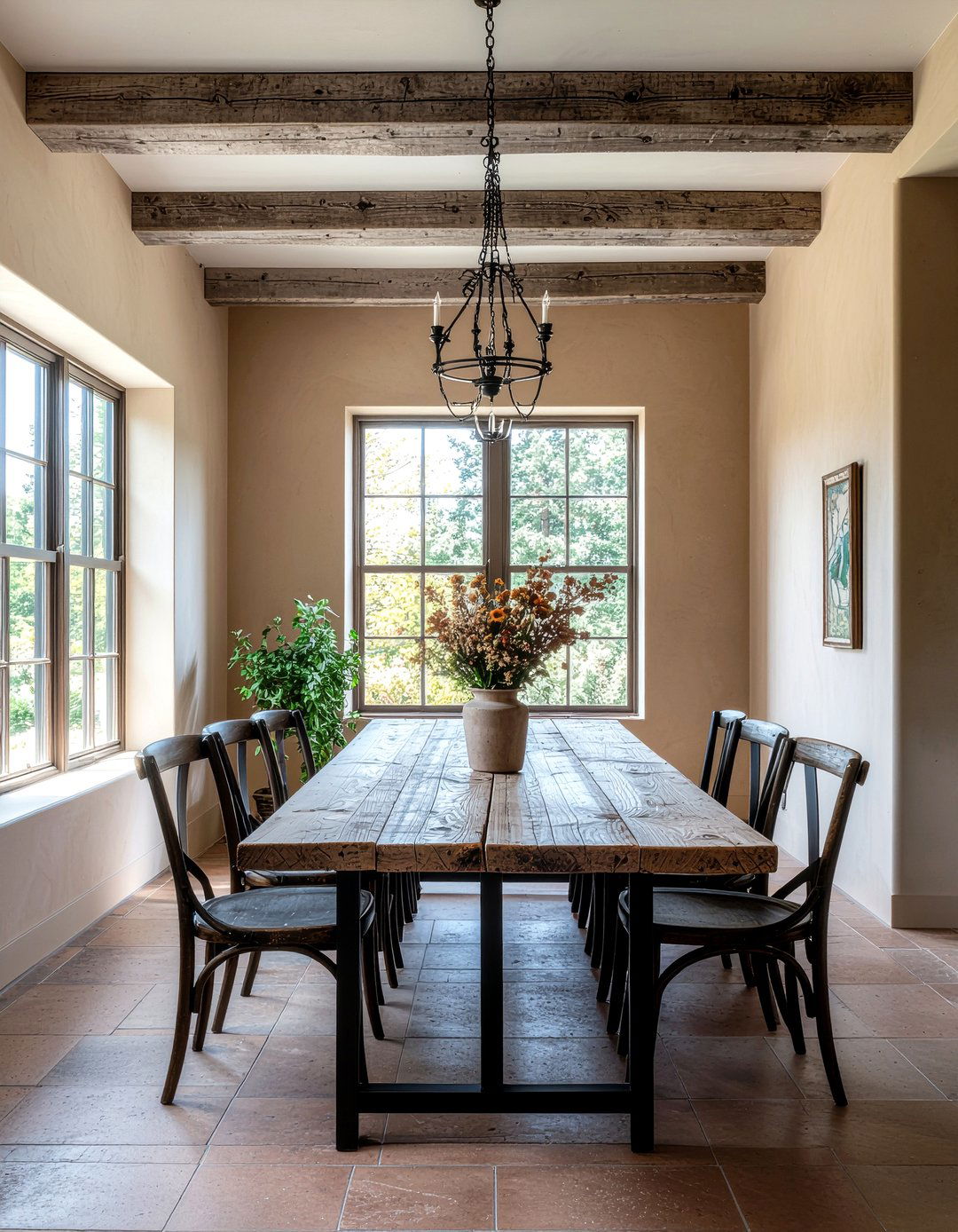 Rustic Dining Room - 30 expert-recommended dining room ideas