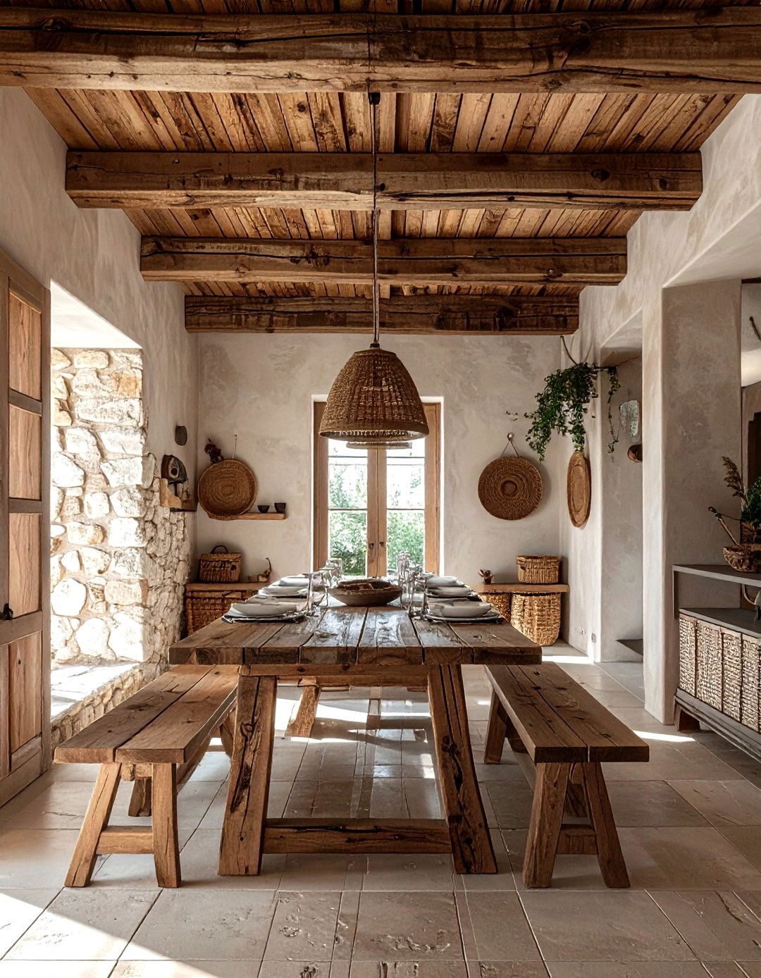 Rustic Dining Room - 30 standout dining room ideas