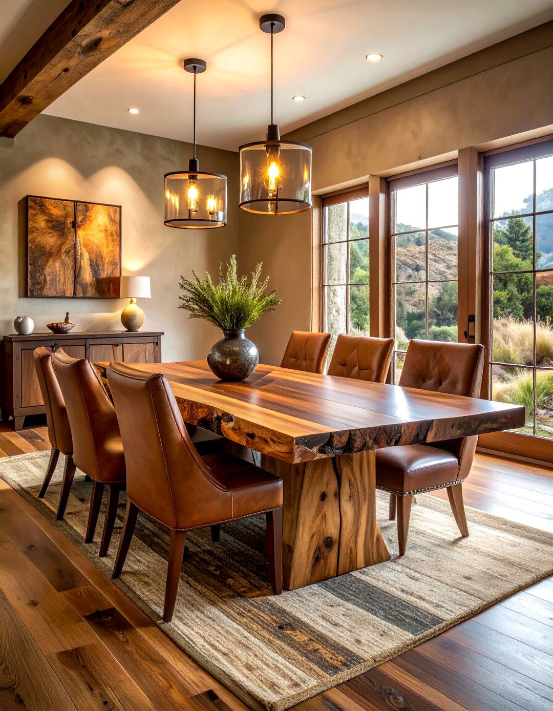 Rustic Dining Room - 30 unique dining room ideas