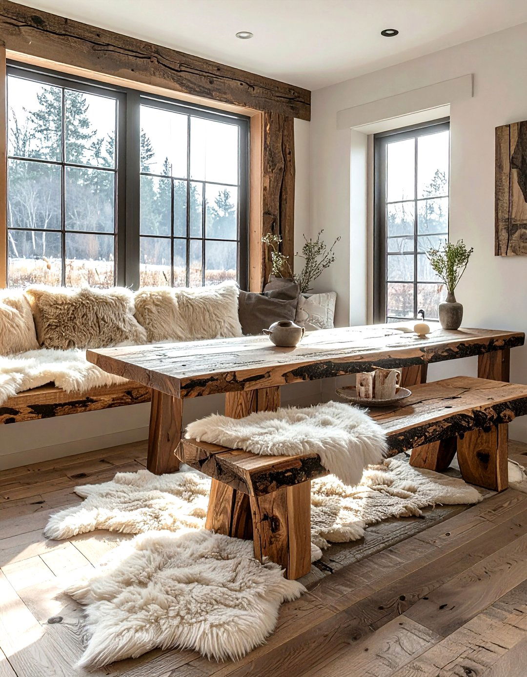 30 Window Seat Dining Ideas for a Charming Breakfast Nook