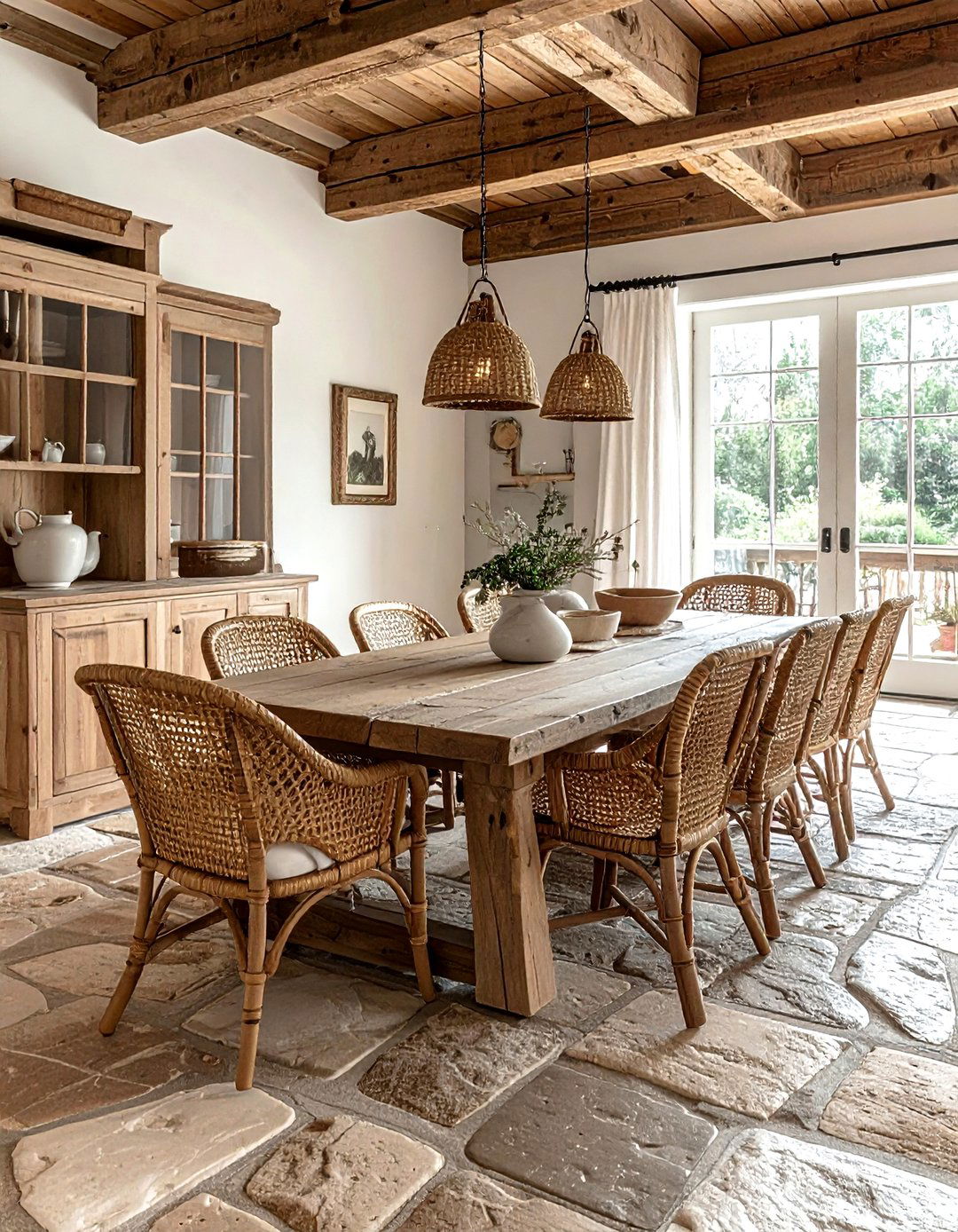 30 Most Elegant French Dining Room Ideas for Timeless Style