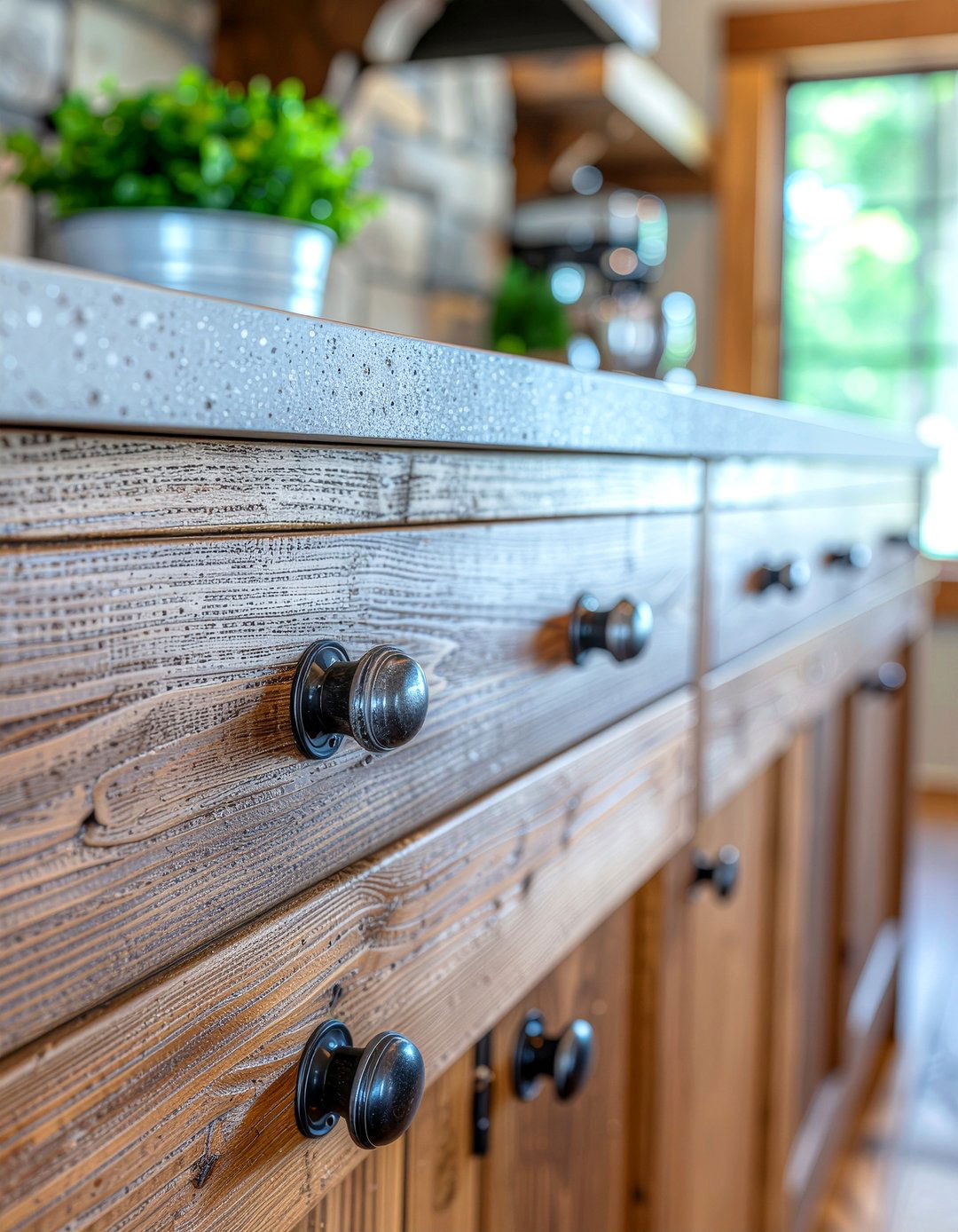 Rustic Kitchen Cabinet Knobs - 30 kitchen cabinet knob ideas