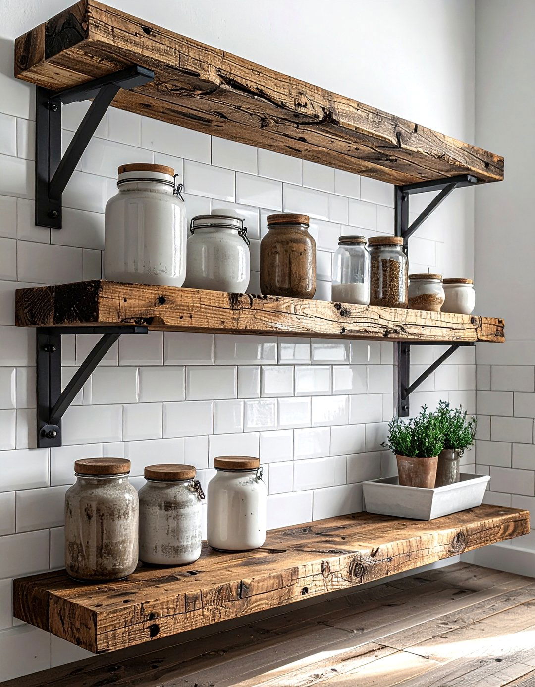 30 Stylish Bathroom Shelving Ideas for Better Storage Solutions