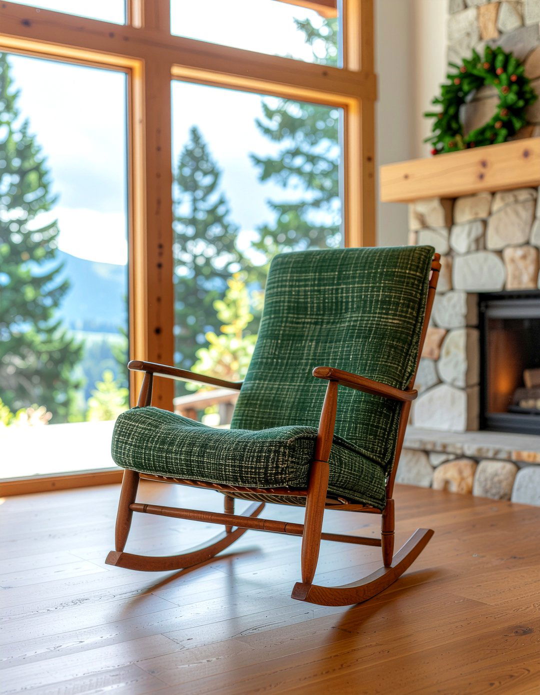 Rustic Rocker Recliner - 30 living room rocker recliner ideas