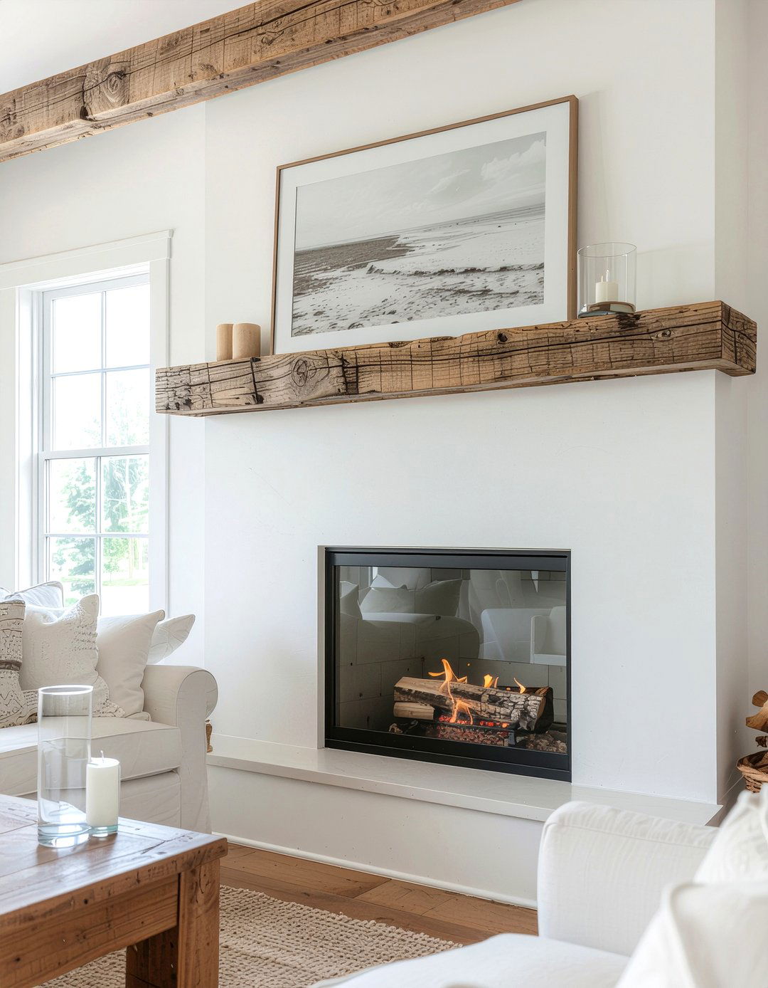 30 Everyday Mantel Ideas to Style Your Fireplace Year-Round