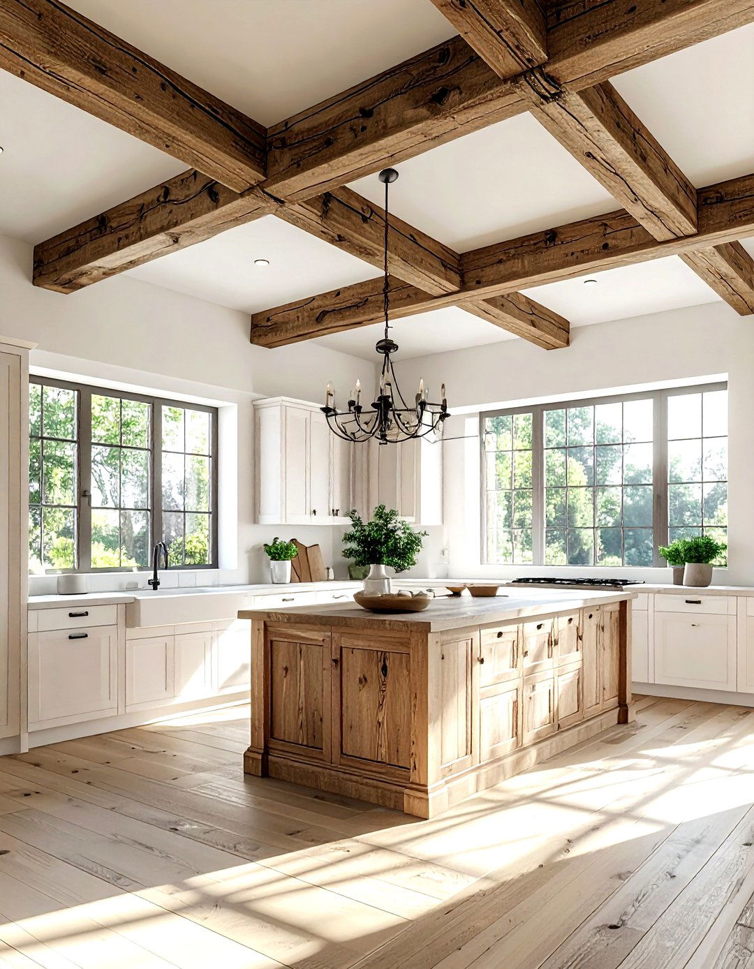 30 Chic French Country Kitchen Ideas for a Warm Home