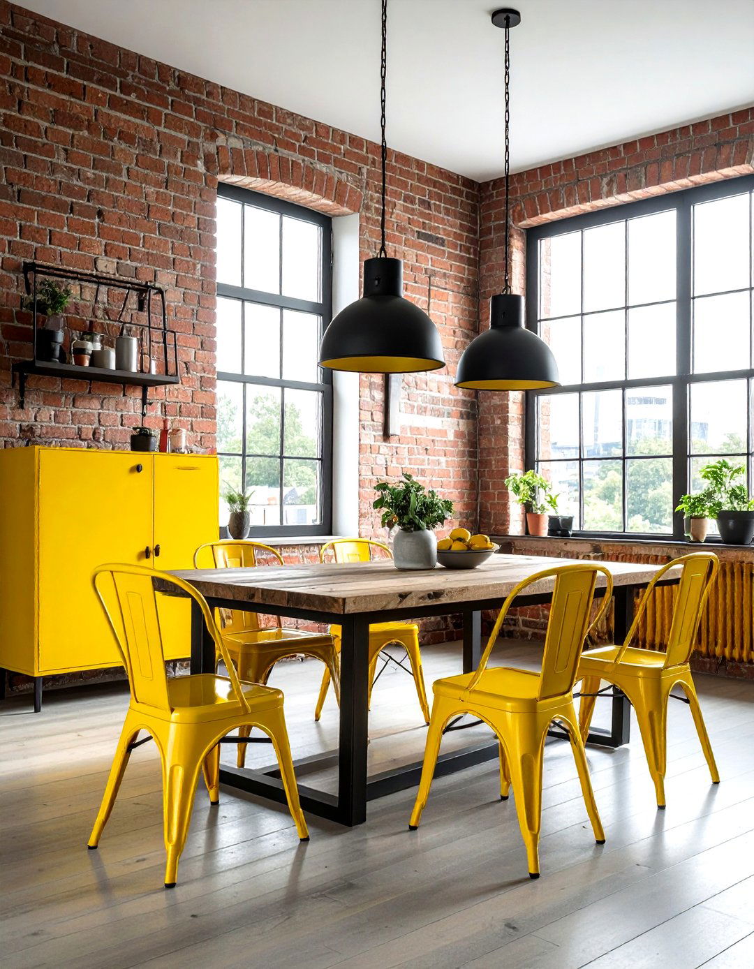 Rustic Yellow Bathroom - 30 yellow bathroom decor ideas