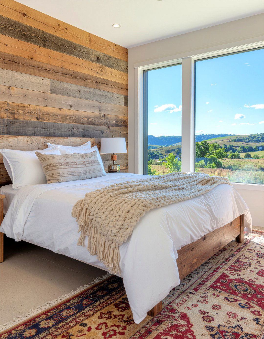 Rustic bedroom - 30 resort bedroom ideas