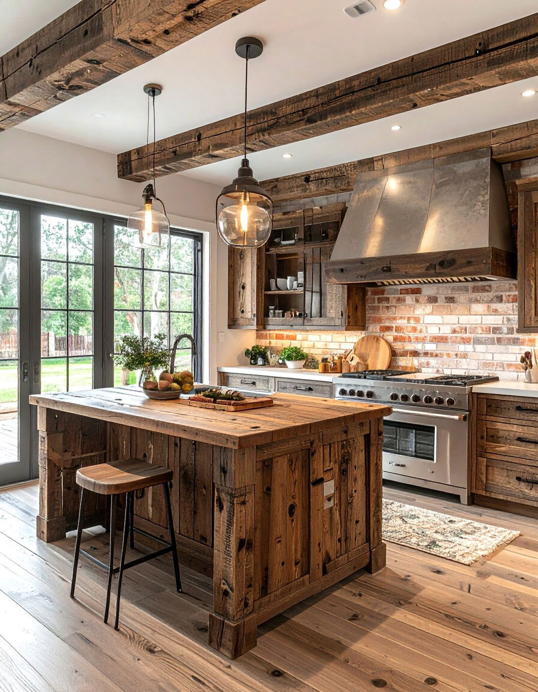 Rustic bungalow kitchen - 30 bungalow kitchen ideas