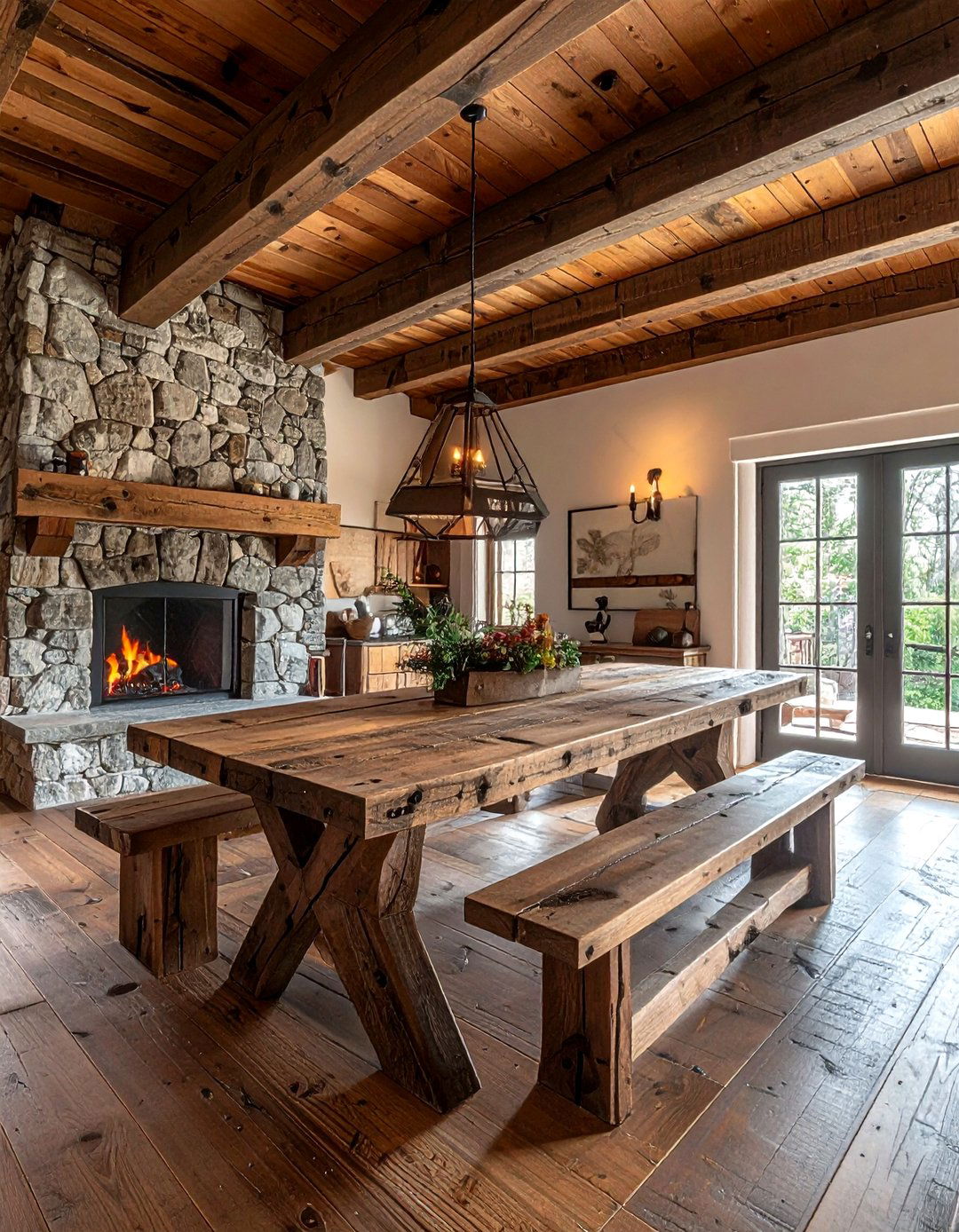 30 Cool Dining Room Ideas to Refresh Your Eating Space