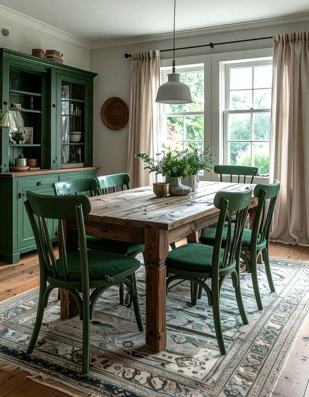 30 Emerald Dining Room Ideas to Transform Your Home Decor