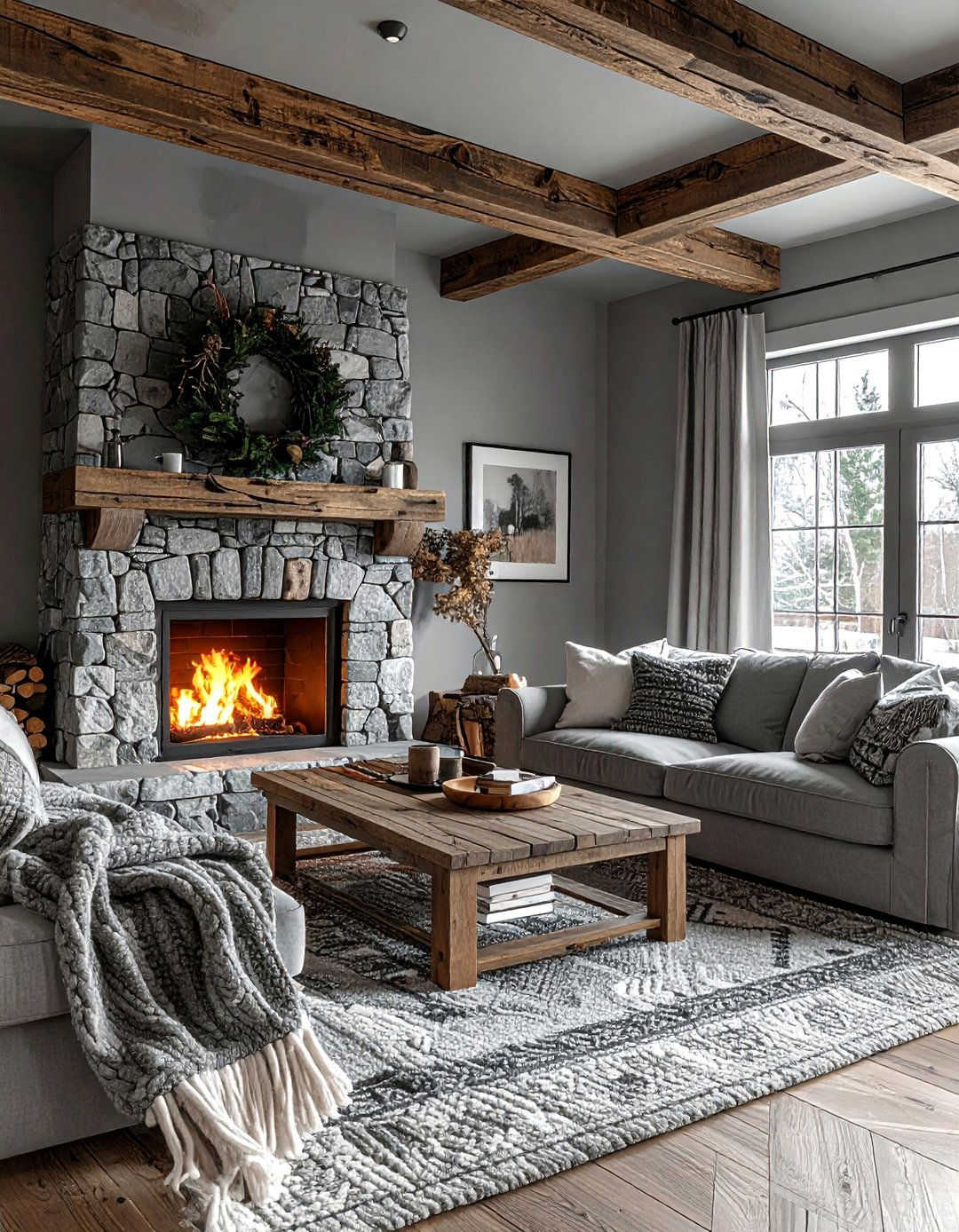 30 Grey Living Room Decor Ideas to Elevate Your Space