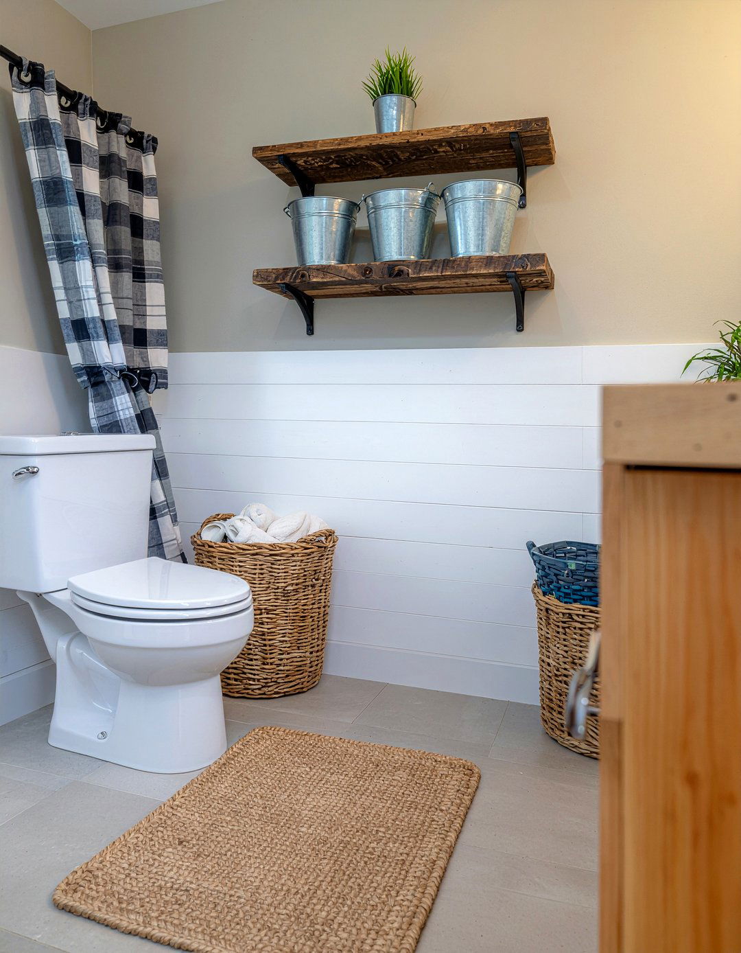 Rustic rental bathroom - 30 rental bathroom ideas
