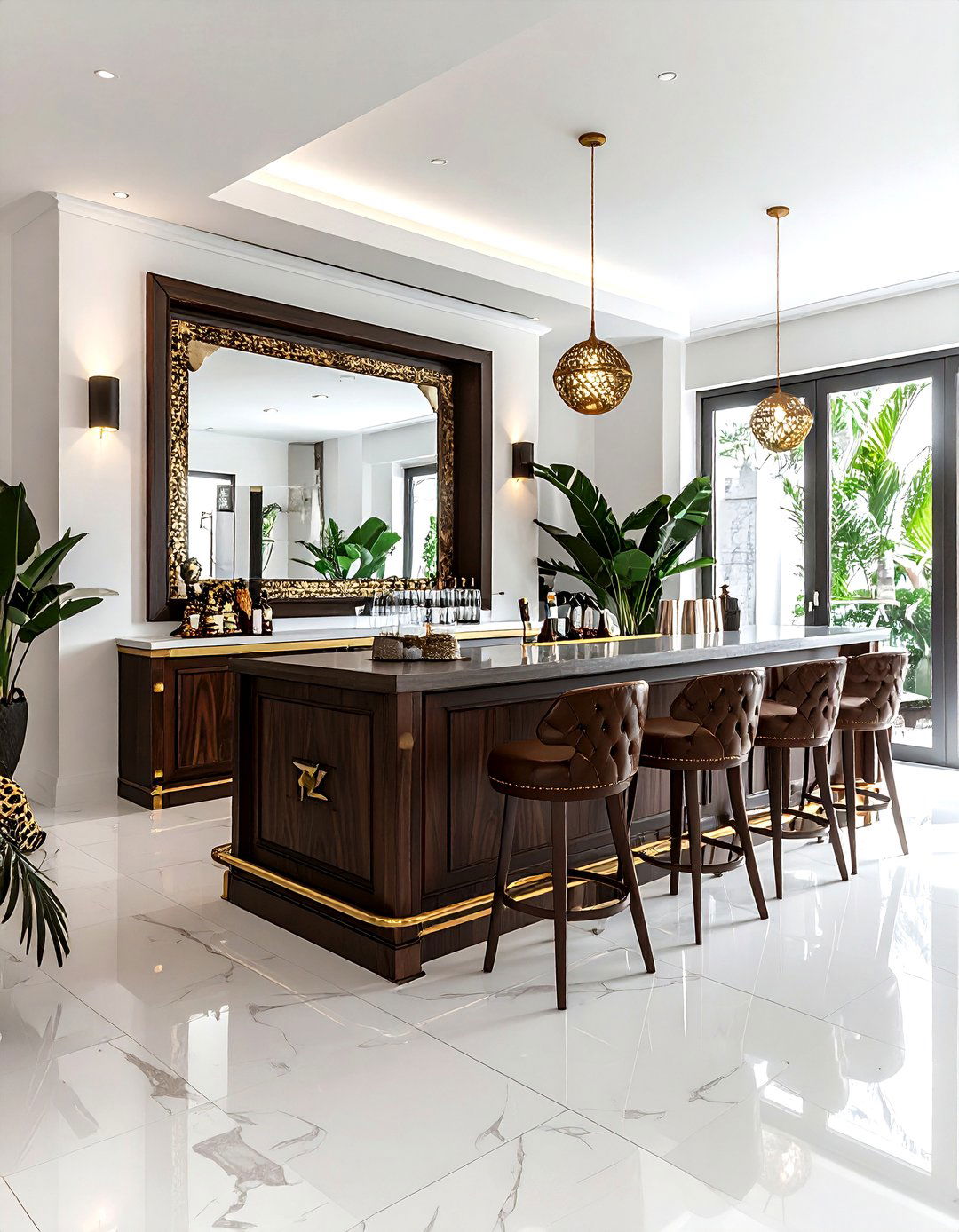 Safari Bar Decor - 30 safari decor ideas