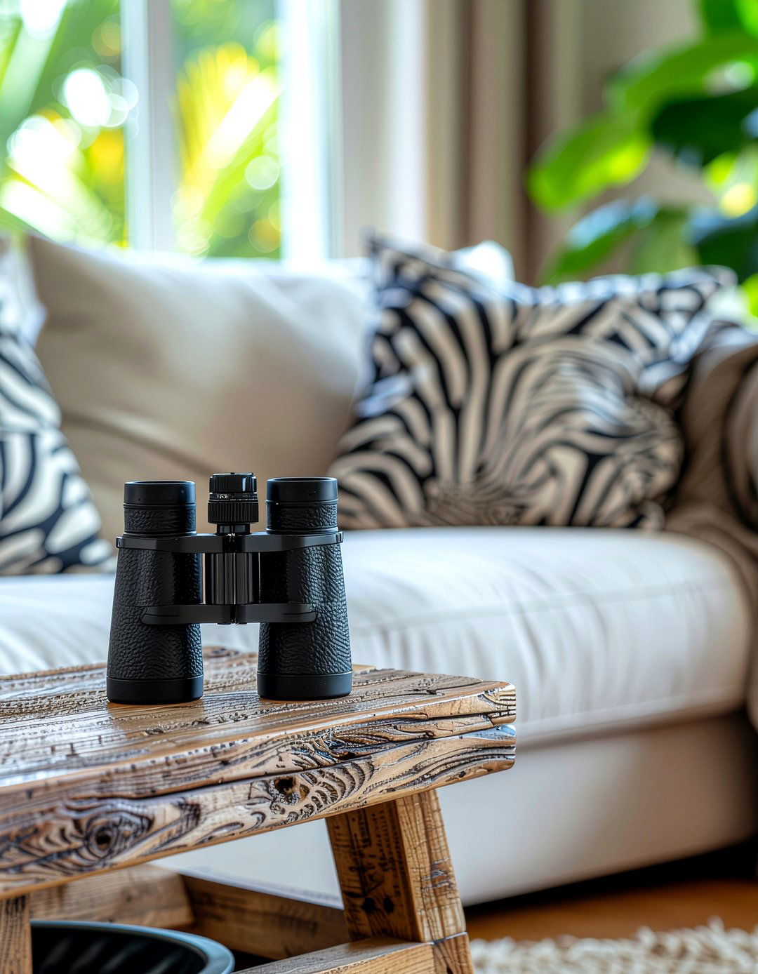 Safari style decor - 30 British colonial living room ideas