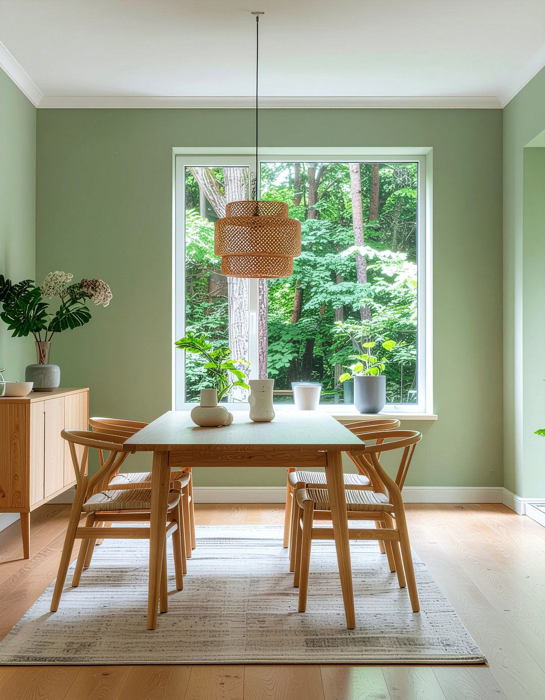 30 Warm Earthy Dining Room Ideas to Bring Nature Indoors