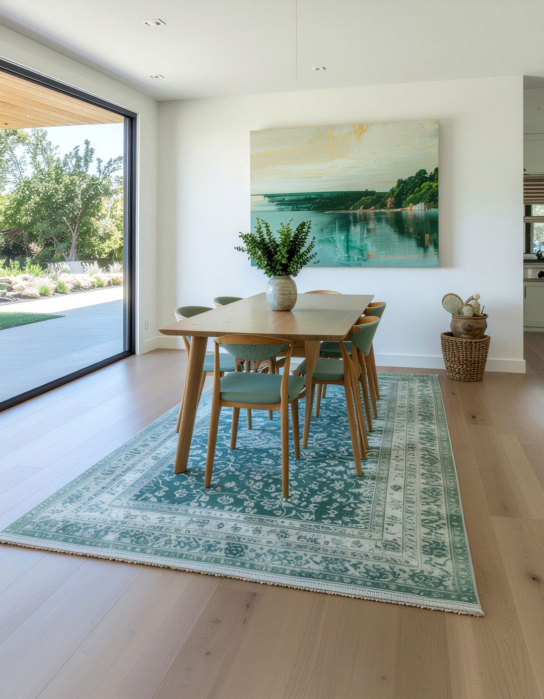 Sage Green Dining Room Rug - 30 sage green dining room ideas