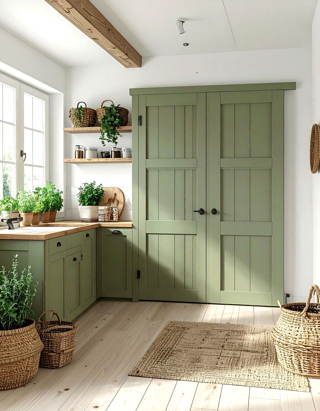 30 Kitchen Dutch Door Ideas for a Charming Entryway