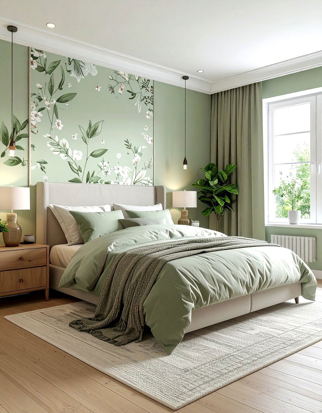 30 Sage Green Decor Ideas for a Fresh and Sophisticated Home