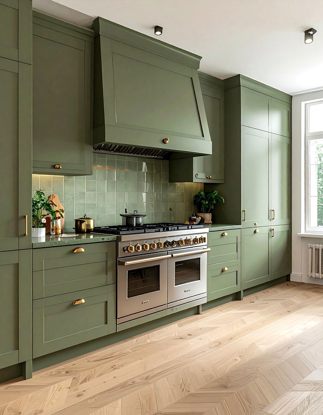 30 Dual Fuel Range Kitchen Ideas for Gourmet Home Cooking