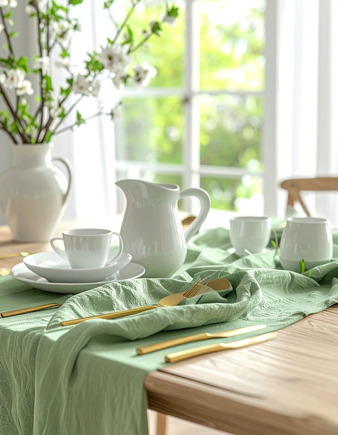 30 Tablecloth Dining Ideas to Elevate Your Table Setting