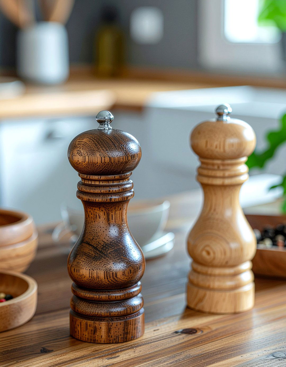 Salt Pepper Grinders - 30 dining room must-haves