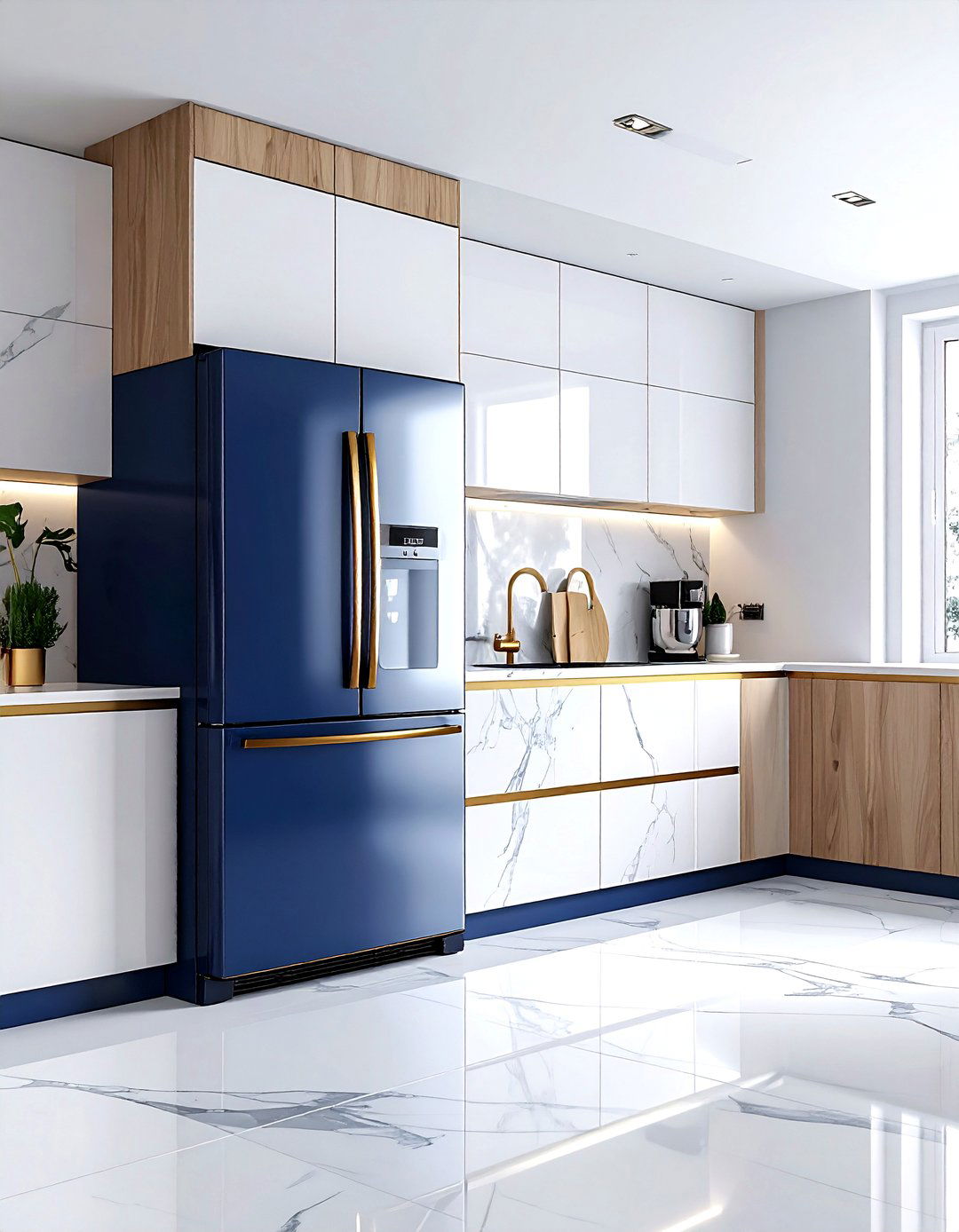 Samsung Bespoke Refrigerator Kitchen - 30 Samsung kitchen ideas