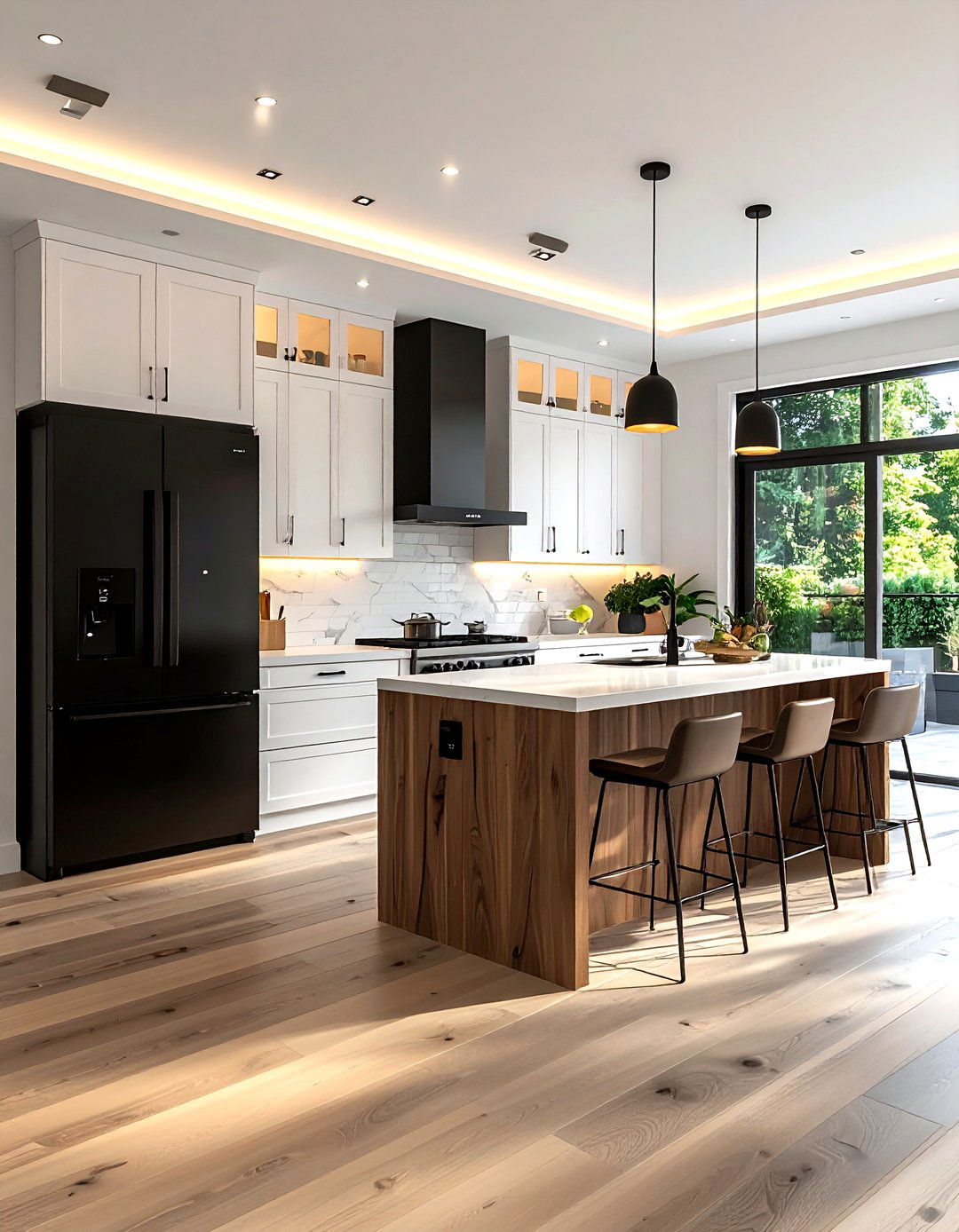 Samsung Family Hub Kitchen Hub - 30 Samsung kitchen ideas