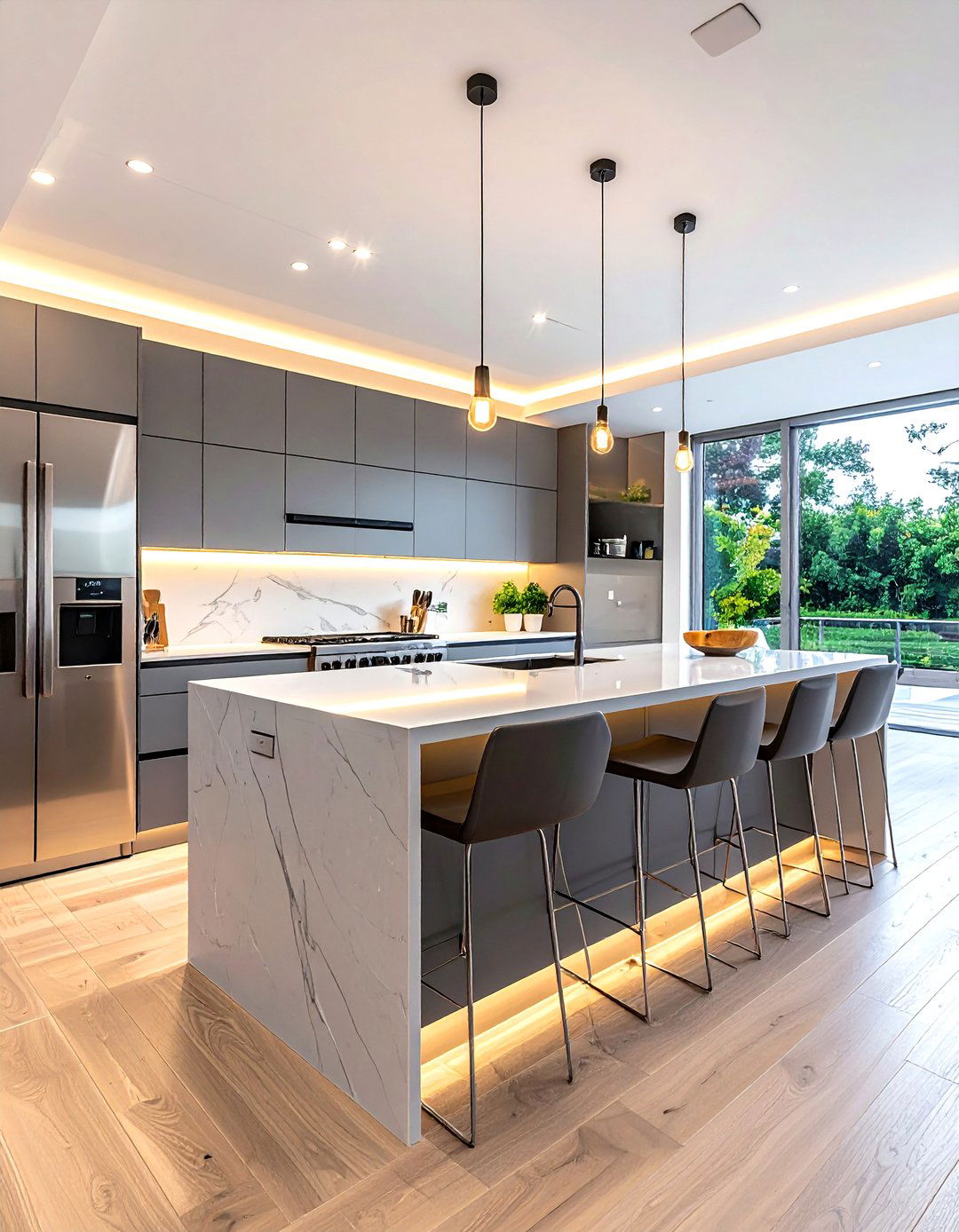 Samsung SmartThings Kitchen Connectivity - 30 Samsung kitchen ideas