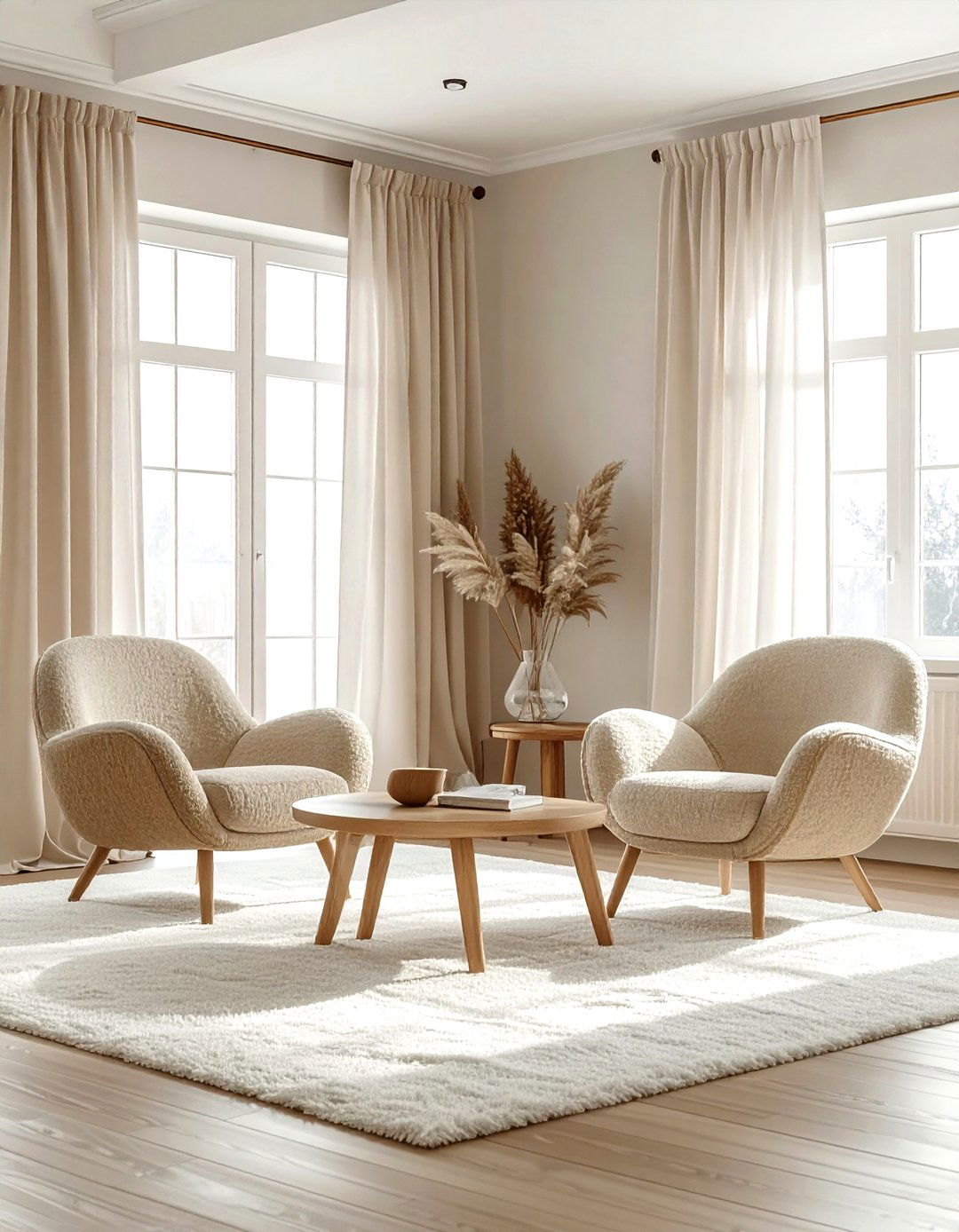 Sand Color Living Room - 30 living room accent color ideas