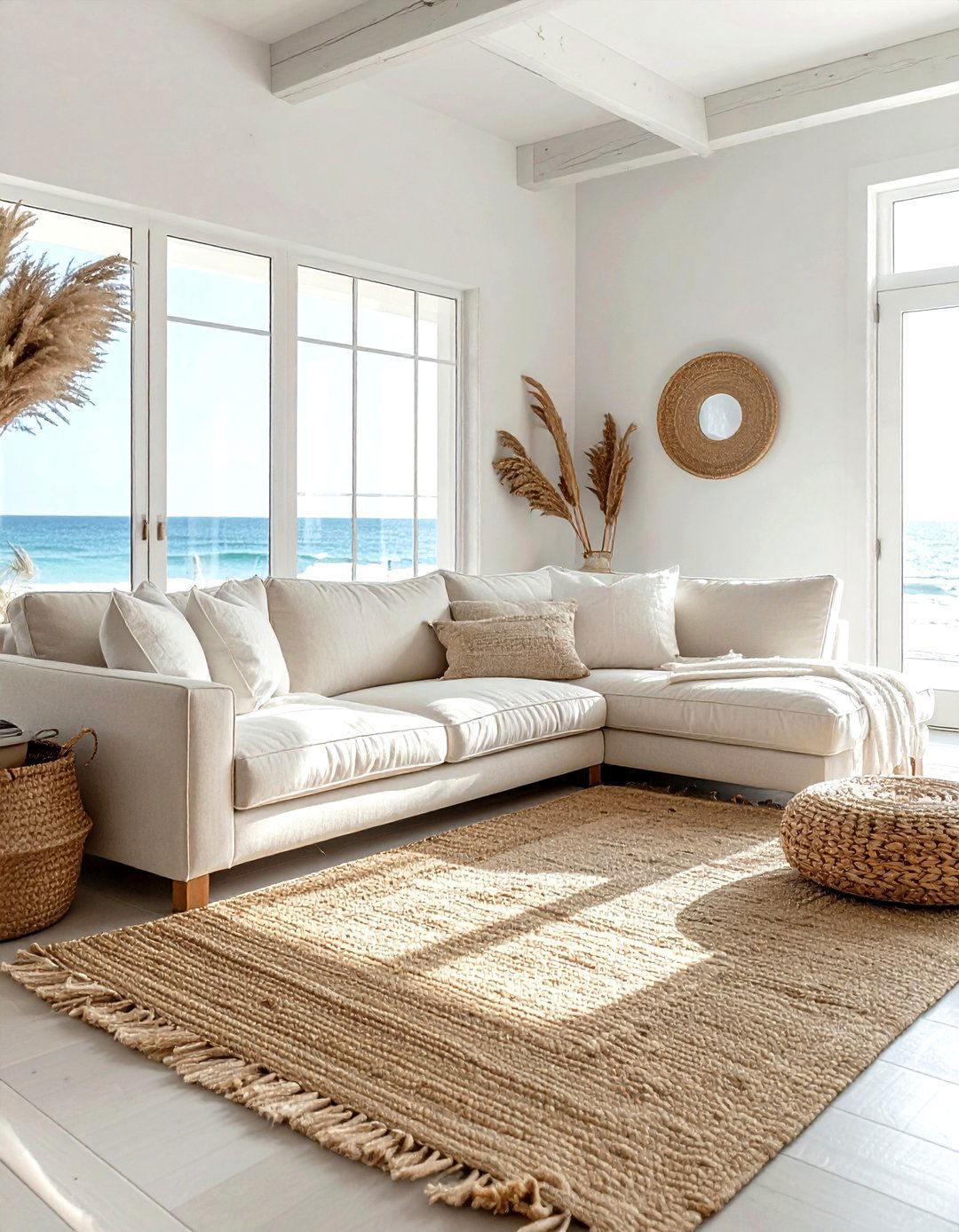 30 Living Room Performance Fabric Sofa Ideas for Busy Homes