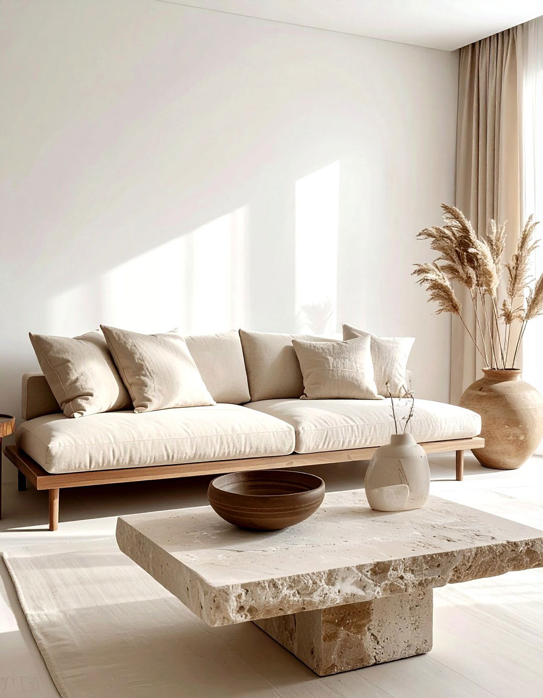 Sandstone beige paint - 30 paint color ideas