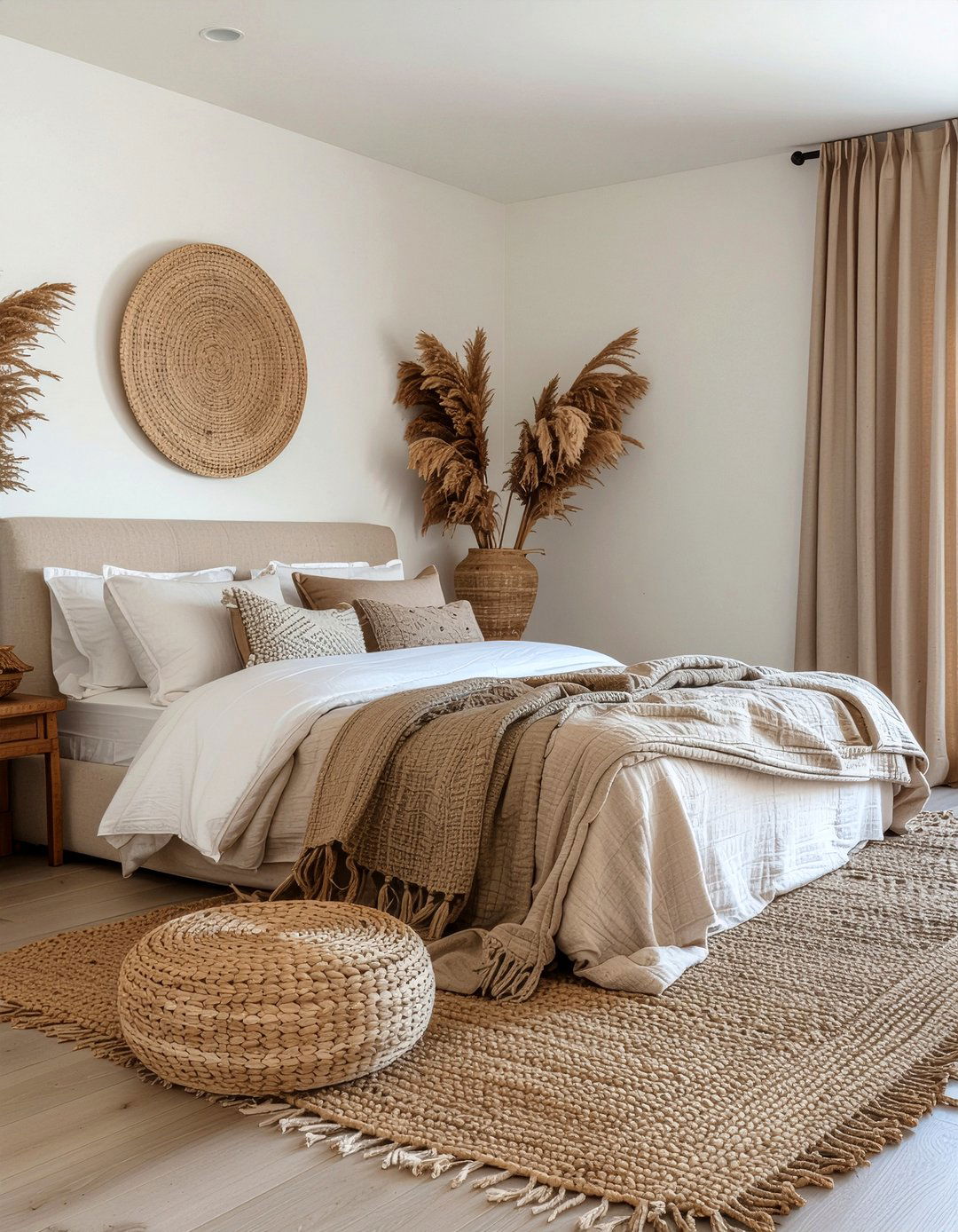 30 Dreamy Warm Toned Bedroom Ideas for Ultimate Comfort