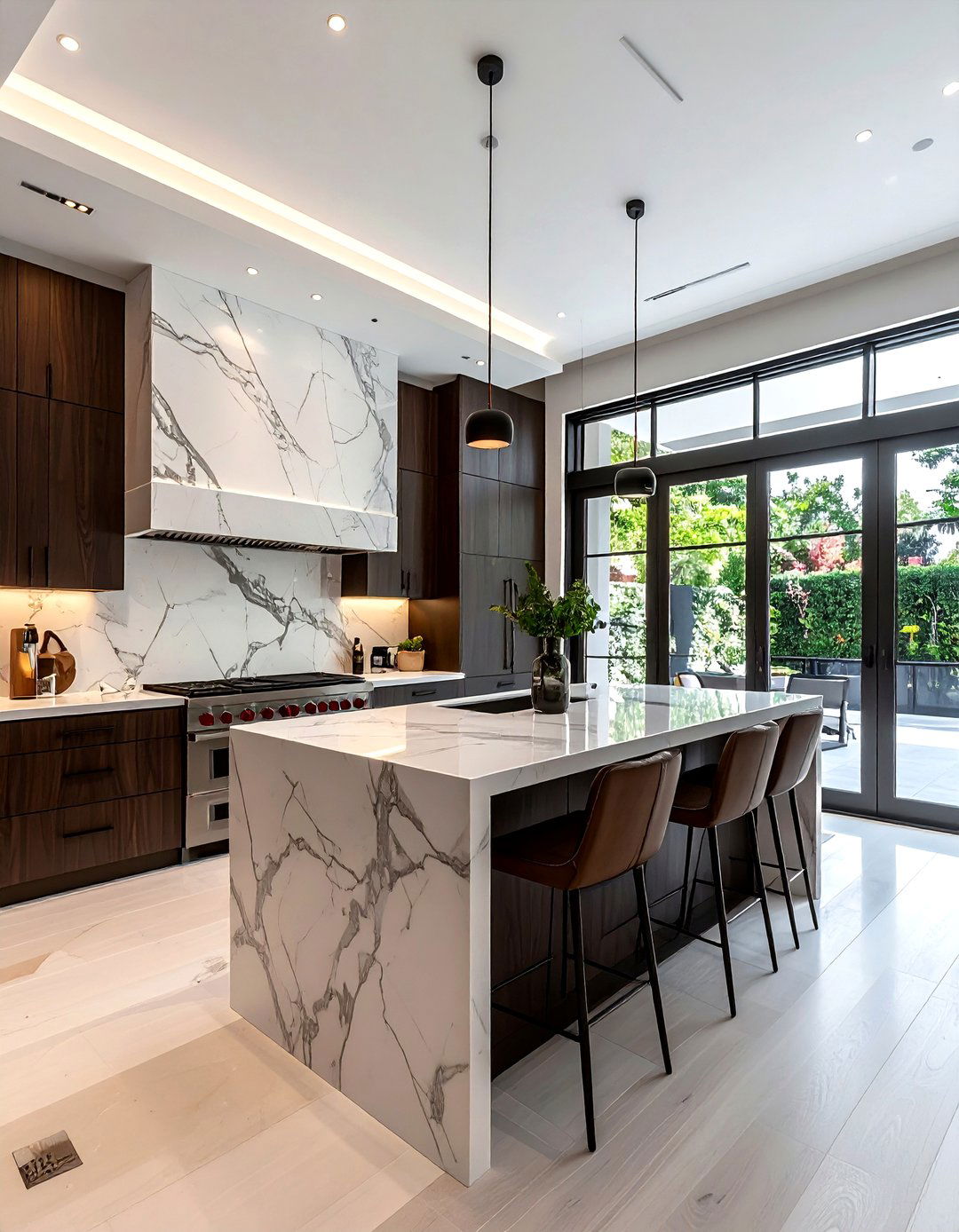 Sarah Jessica Parker Kitchen - 30 celebrity kitchen ideas