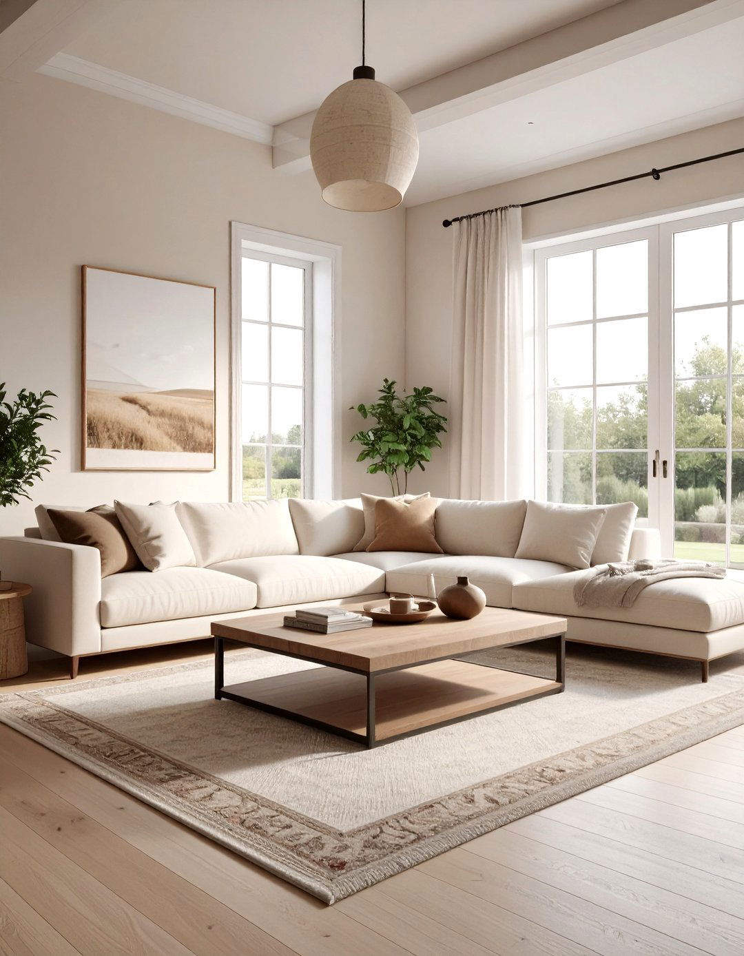 Scale And Proportion - 30 interior design rules