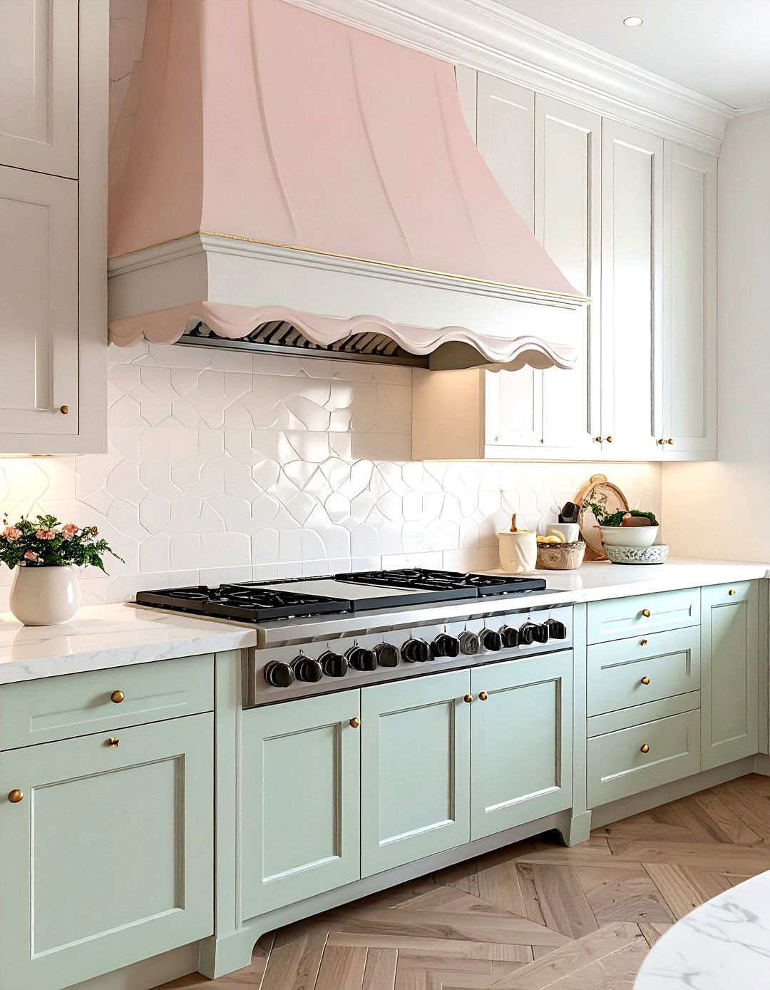 30 Modern Wall-Mount Hood Kitchen Ideas for Better Ventilation