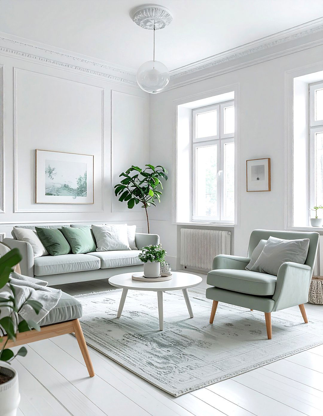 30 Airy Decor Ideas to Create a Light and Spacious Home Feel