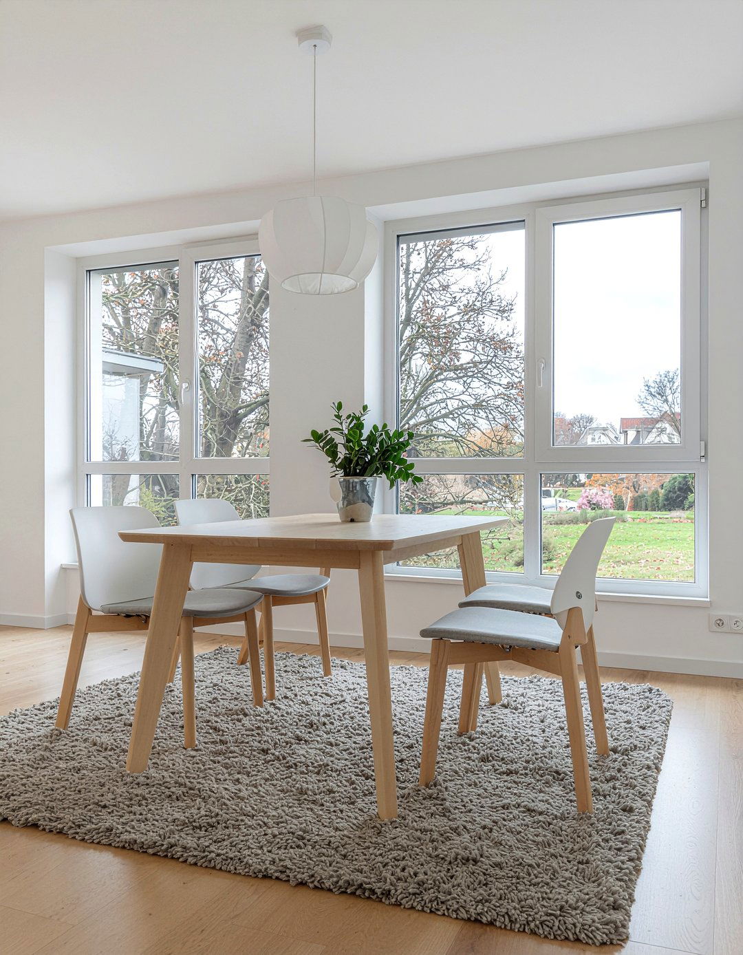 Scandi Design - 30 cozy dining room ideas