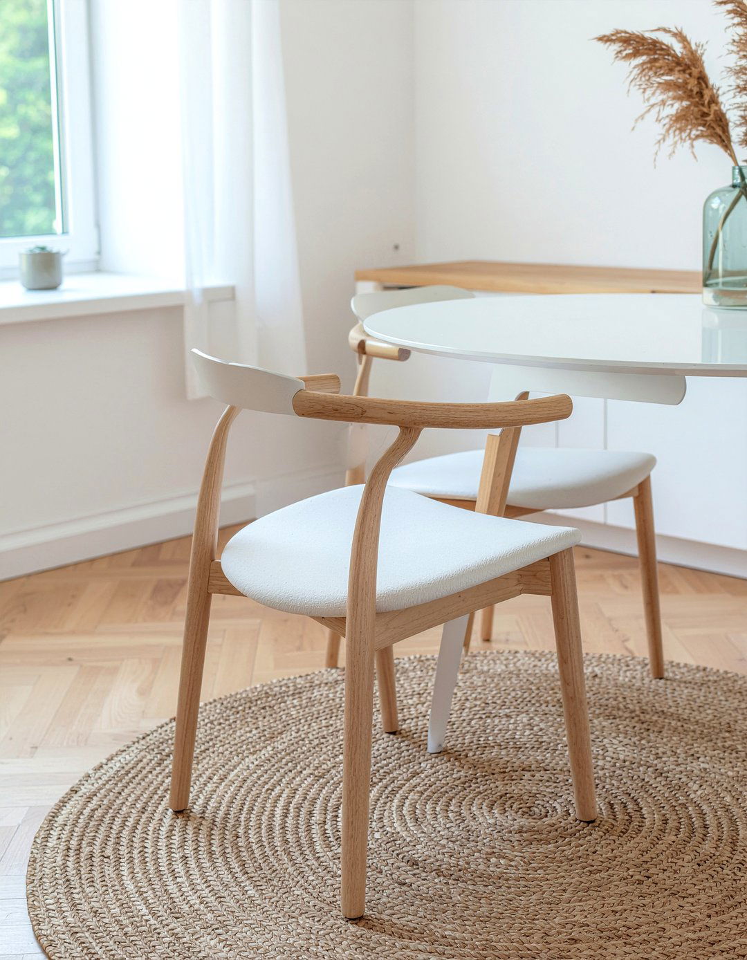 Scandi Dining Chairs With Arms - 30 dining chair with arms ideas
