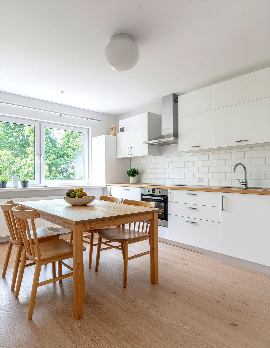 Scandi Kitchen - 30 curated kitchen ideas