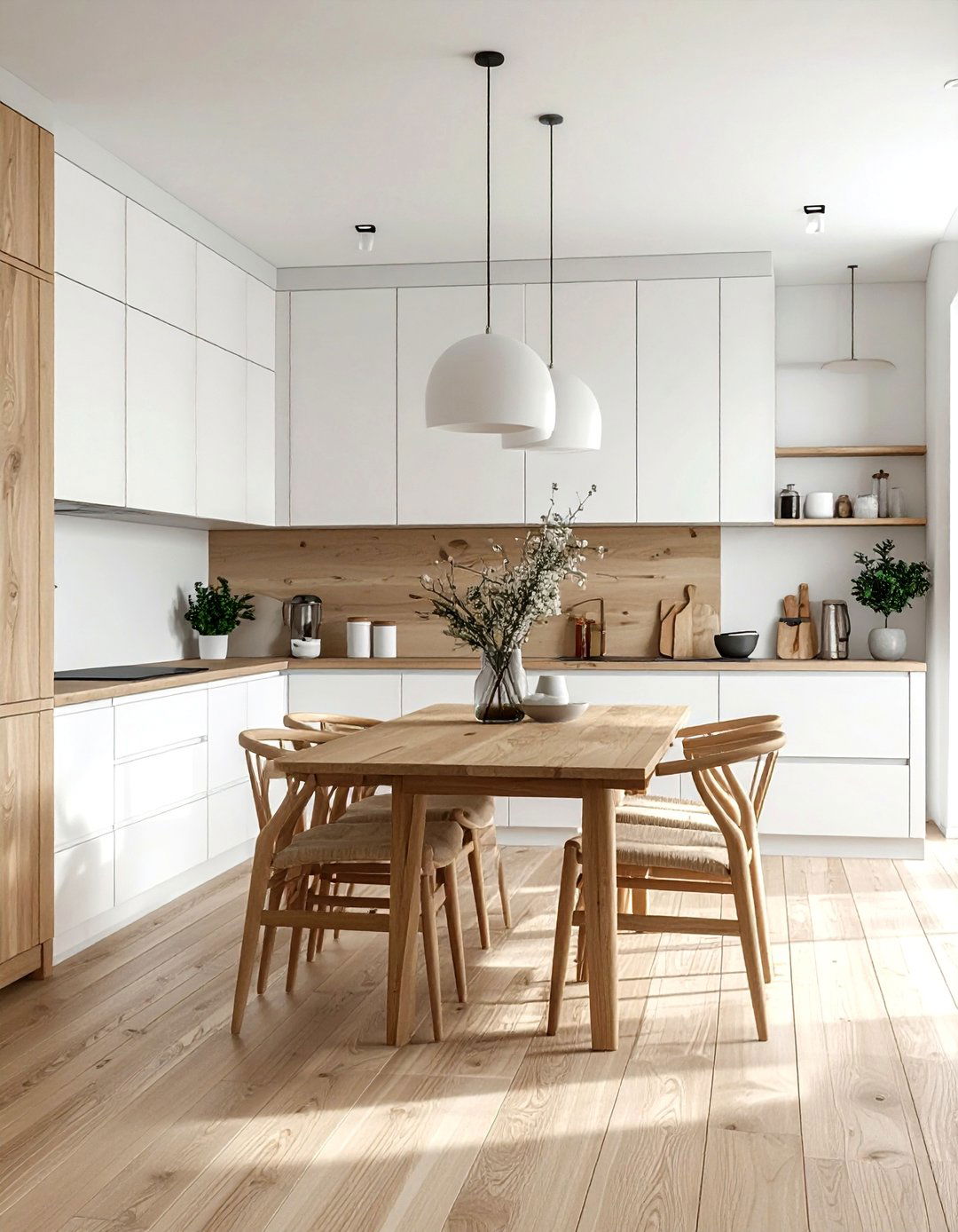 Scandi Kitchen Style - 30 ultimate kitchen ideas