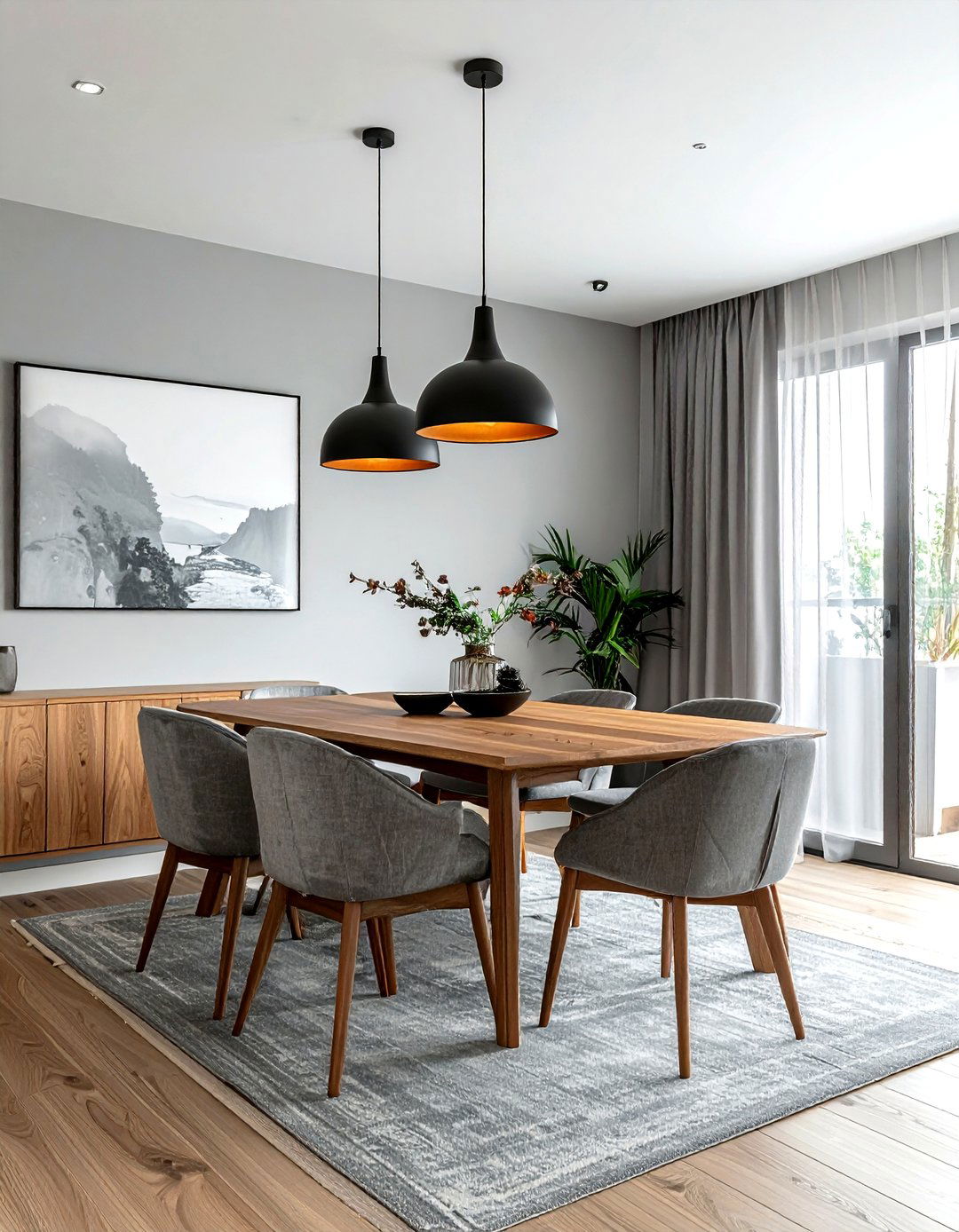 30 Korean Dining Room Ideas for a Modern Minimalist Home