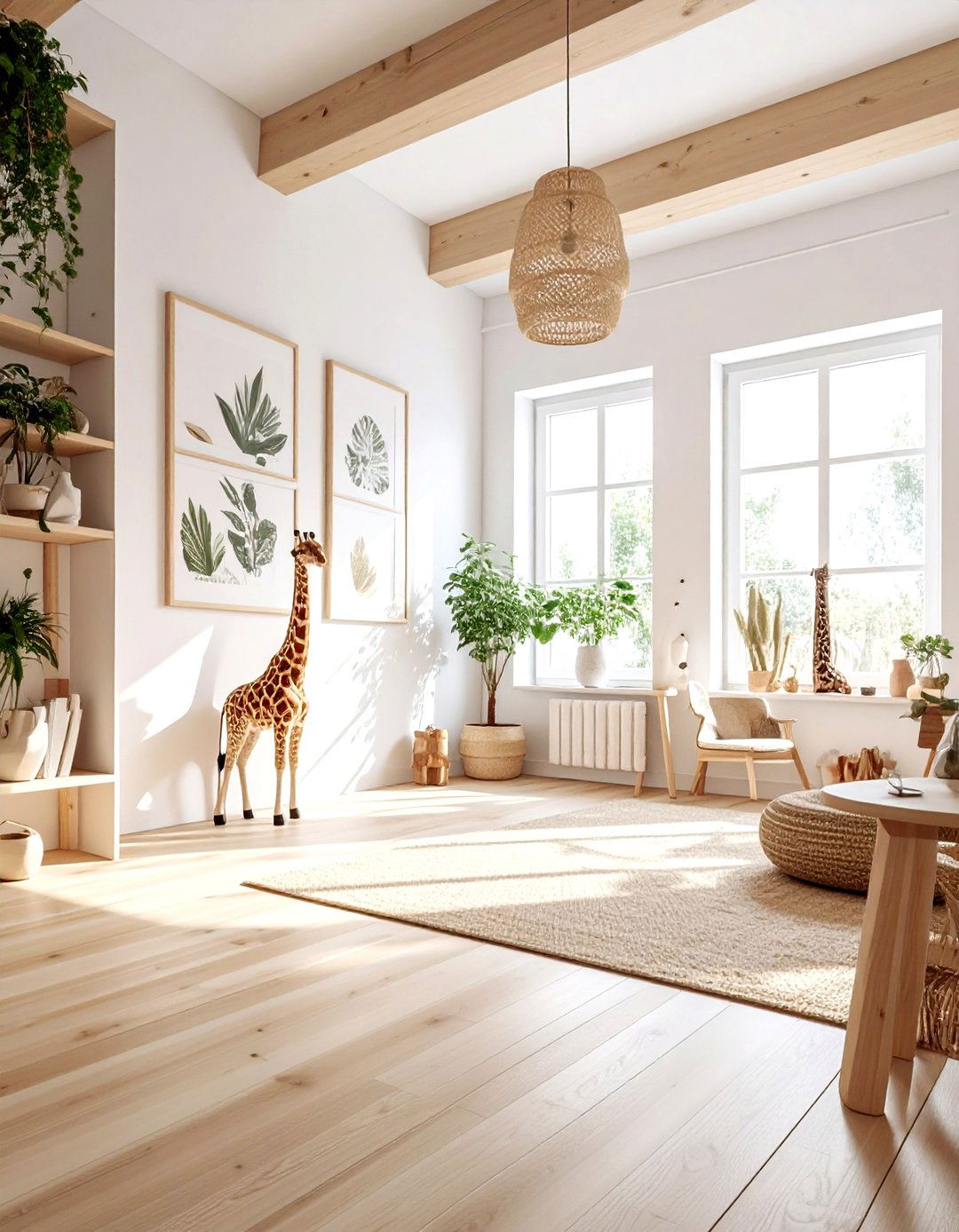 30 Safari Decor Ideas for a Bold and Unique Home Aesthetic